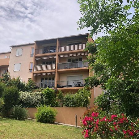 Charmant Studio Costebelle Proche Gare, Terrasse Et Parking Gratuit Leilighet Hyères Eksteriør bilde