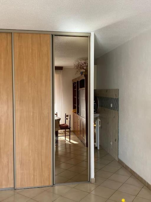 Charmant Studio Costebelle Proche Gare, Terrasse Et Parking Gratuit Leilighet Hyères Eksteriør bilde